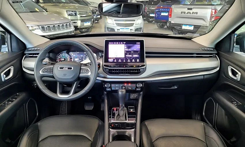 Jeep Compass Long. T...