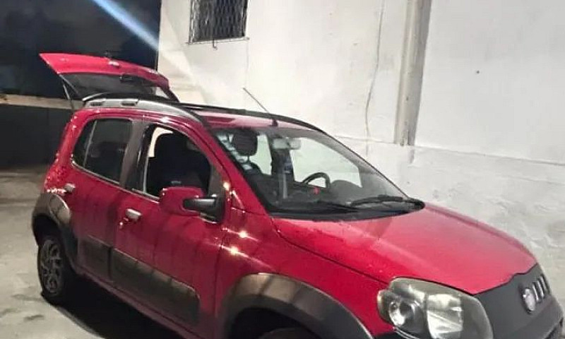 Fiat Uno Way 1.0 Evo...