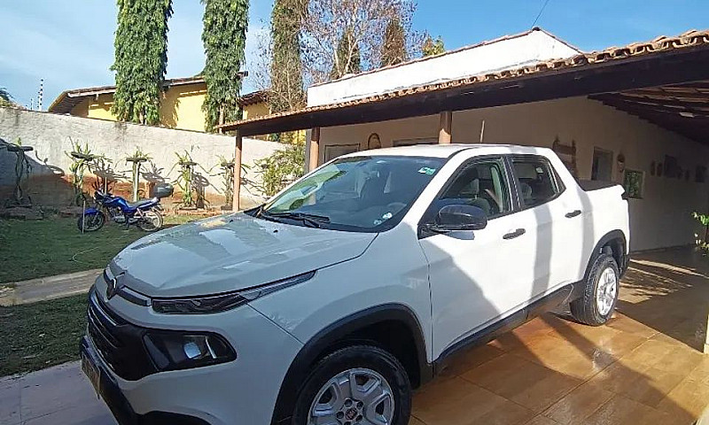 Fiat Toro Endurence ...