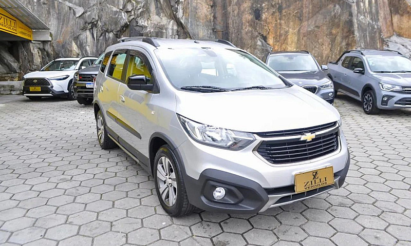 Chevrolet Spin Activ...