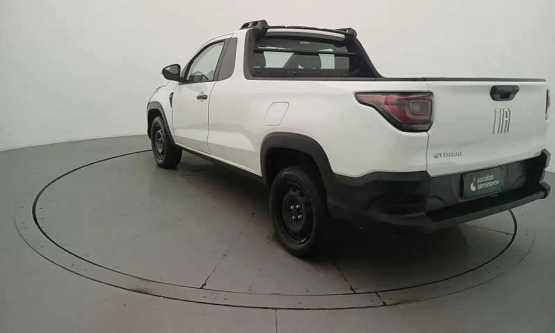 Fiat Strada Enduranc...