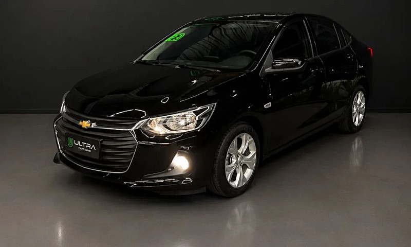 Chevrolet Onix Plus ...