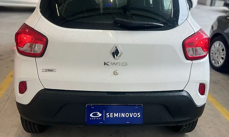 Renault Kwid Zen 1.0...