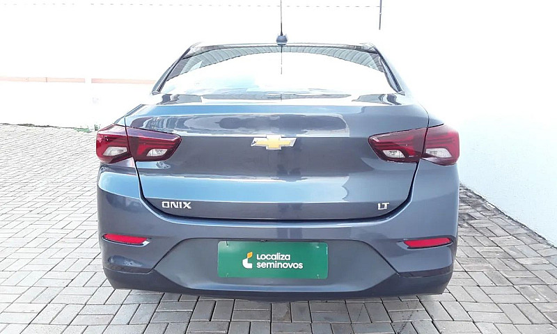 Chevrolet Onix Plus ...