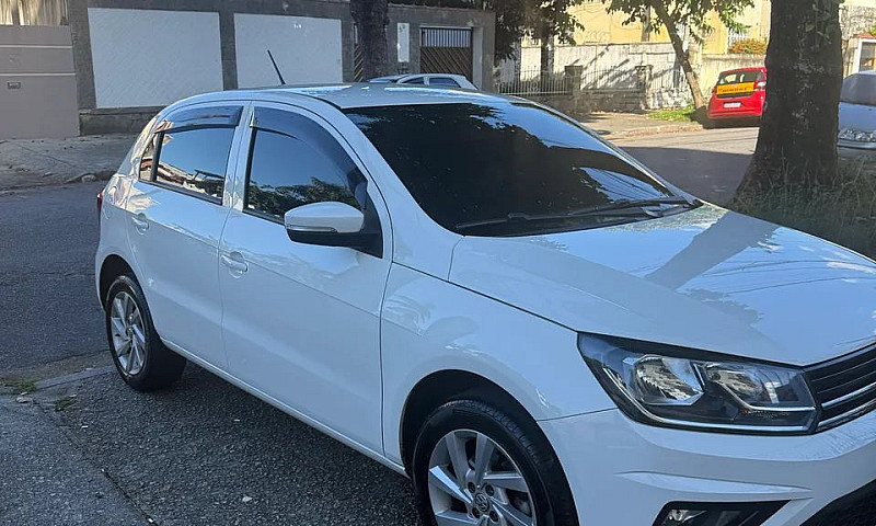 Volkswagen Gol Geraç...