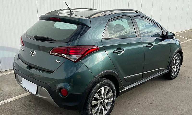 Hyundai Hb20X Style ...