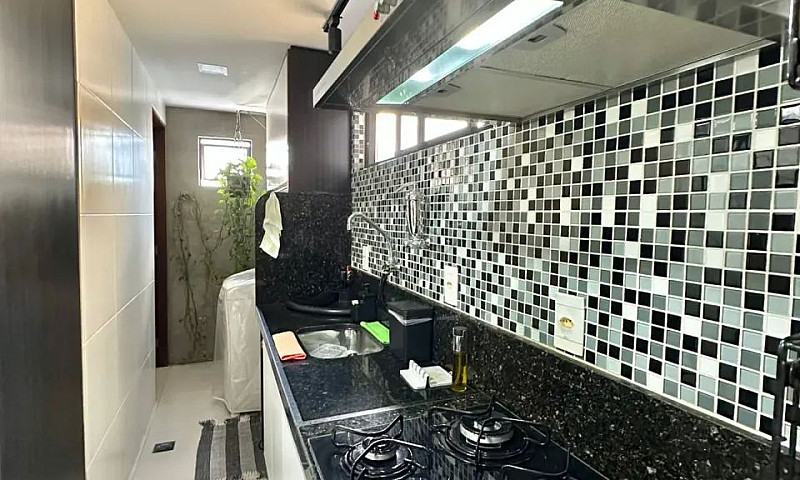 Apartamento Mobiliad...