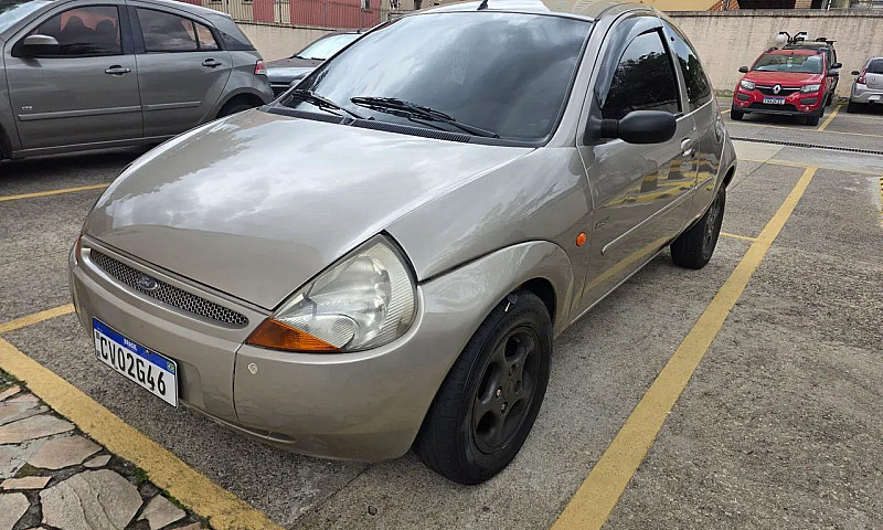 Ford Ka 1.0I 3P 1999...