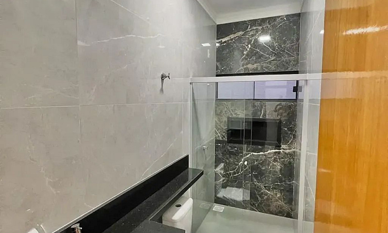Casa 3 Quartos Com S...