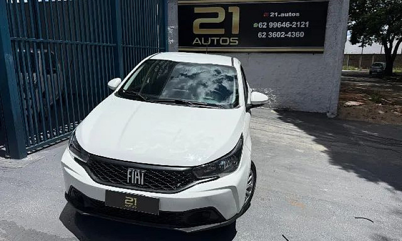 Fiat Argo Drive 1.0 ...