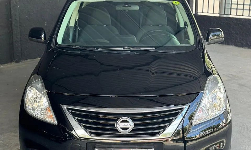 Nissan Versa Sl 1.6 ...
