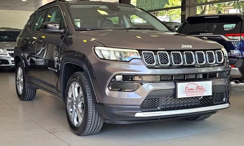 Jeep Compass Long. T...