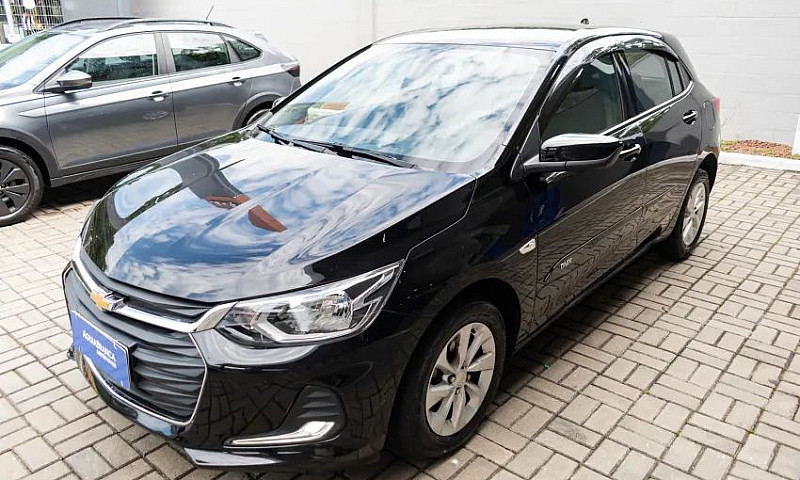 Chevrolet Onix Hatch...
