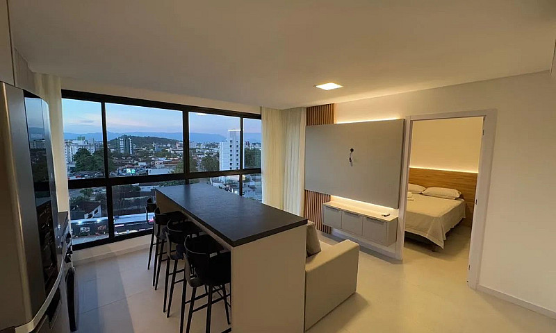 Loft Porteira Fechad...