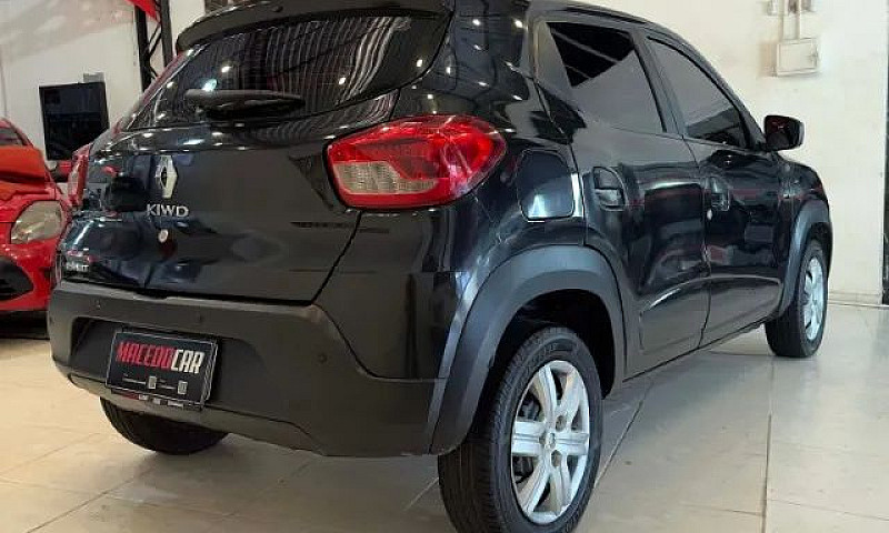 Renault Kwid Zen 1.0...