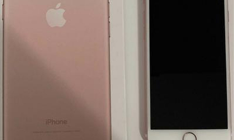 Iphone 7 Rose...
