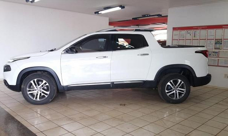 Fiat Toro 2.0 16V Tu...