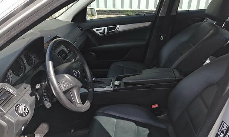 Mercedes C280 2009 3...