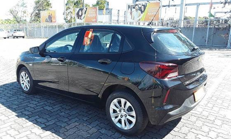 Chevrolet Onix 2020/...