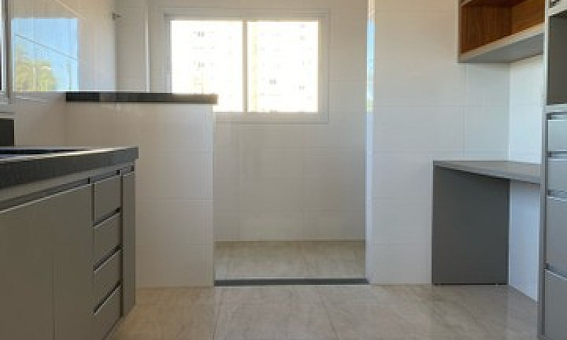 Apartamento Novo 3 Q...