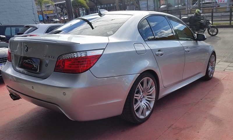 Bmw 550 Limited Spor...