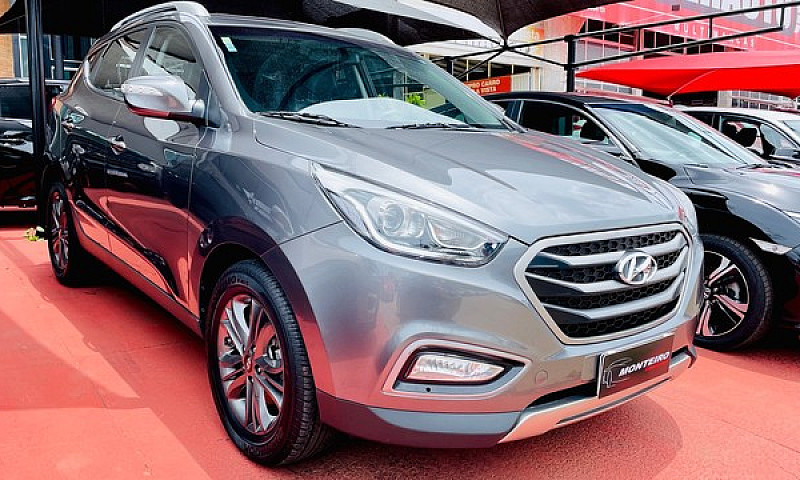 Hiunday Suv Ix35 201...