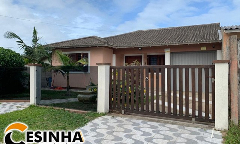 Casa 3 Dormitórios E...