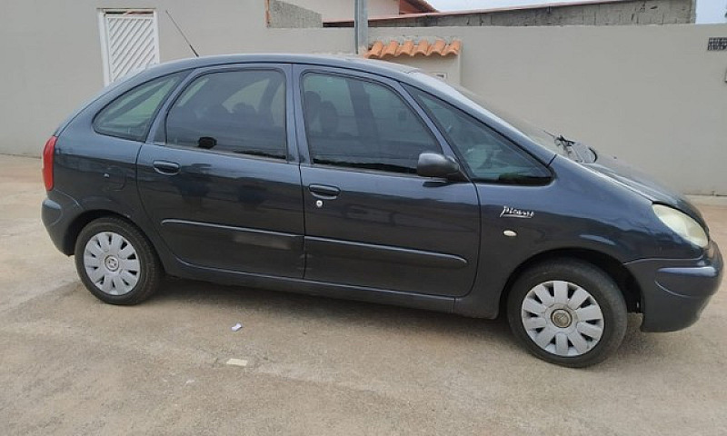 Xsara Picasso...