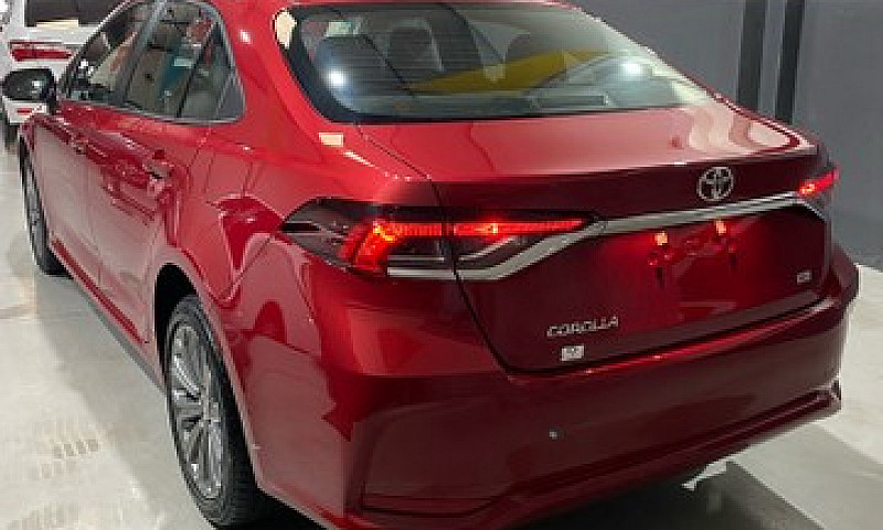Corolla Xei 2022 ...