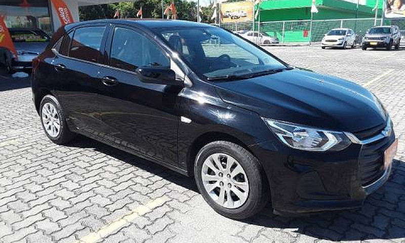 Chevrolet Onix 2020/...