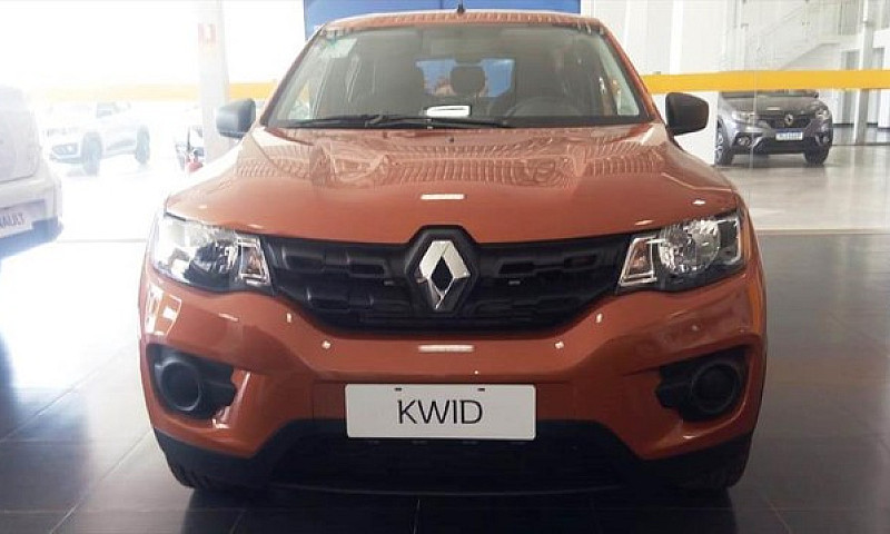 Renault Kwid 1.0 12V...