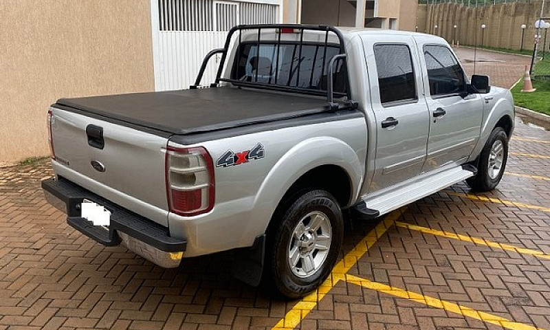 Ranger Xlt 3.0 Cab D...