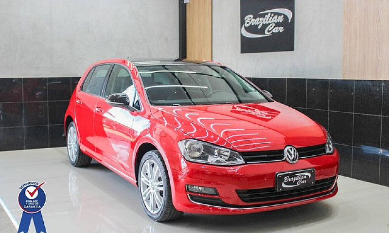 Golf 2013/2014 1.4 T...
