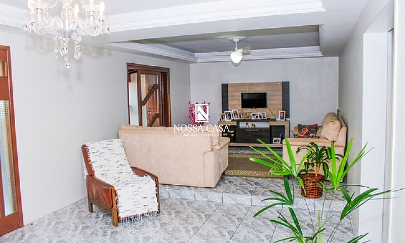 Casa Com Três Dormit...