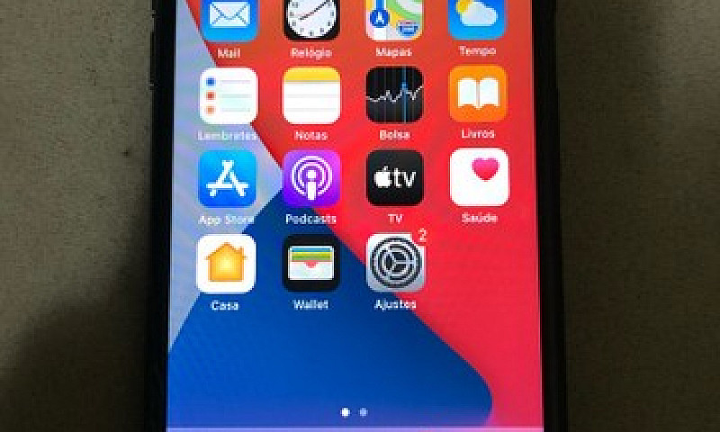 Iphone 7...
