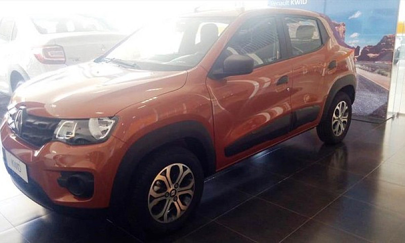 Renault Kwid 1.0 12V...