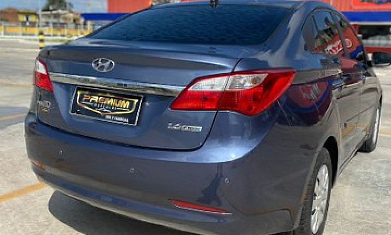 Hyundai Hb20S 1.6 Co...