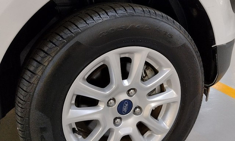 Ecosport Se 1.5 Manu...