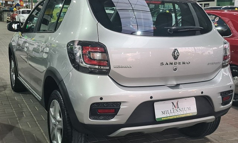 Sandero Stepway 2019...