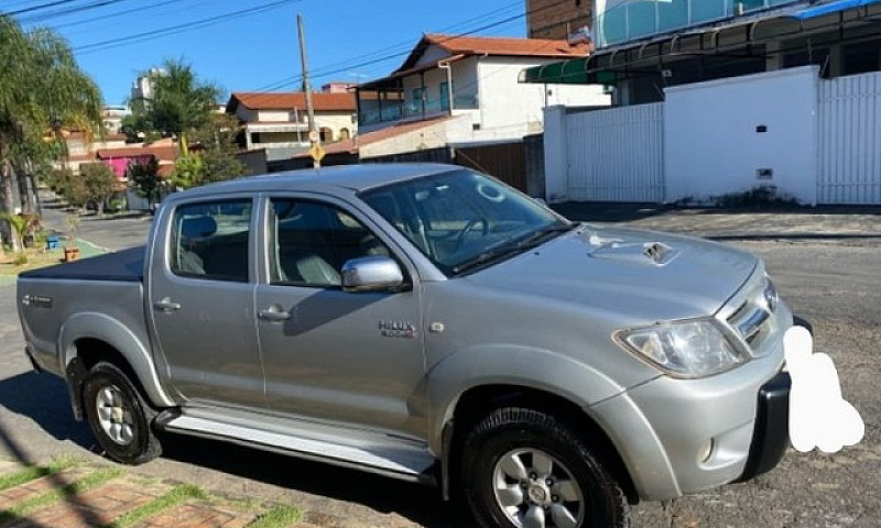 Hilux Cd 4X4 3.0 A D...