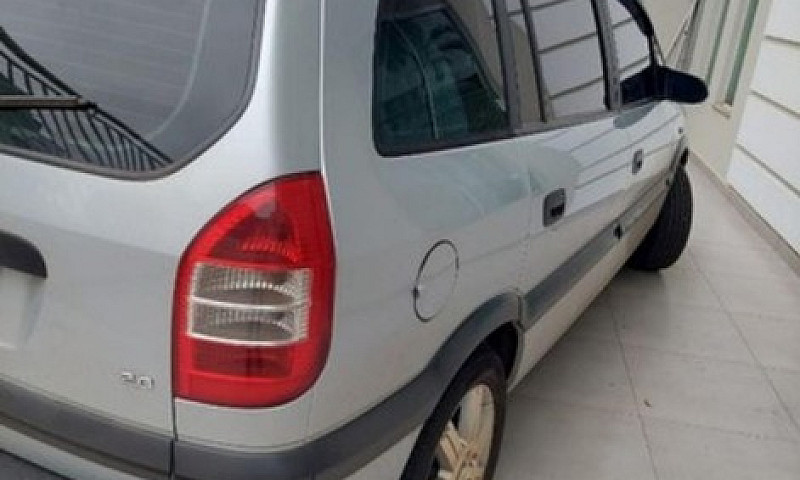 Chevrolet Zafira 2.0...