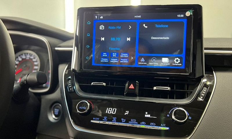 Corolla Xei 2.0 2023...