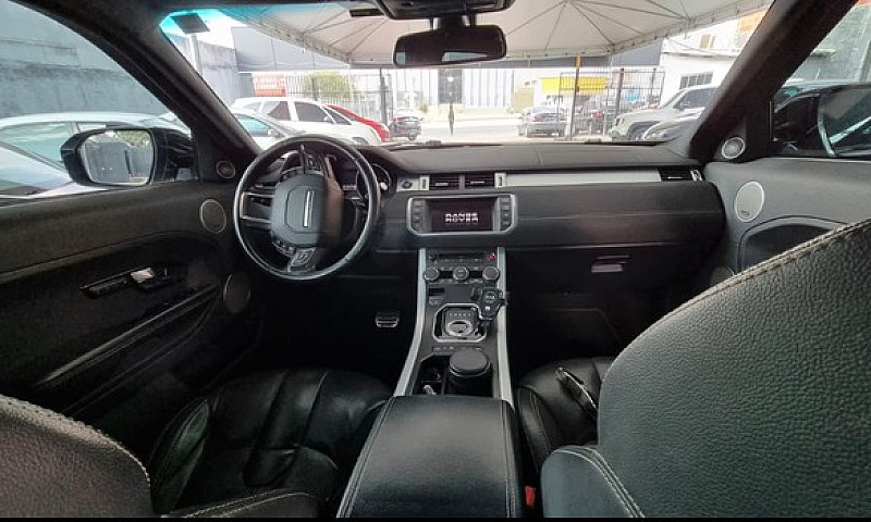 Range Rover Evoque C...