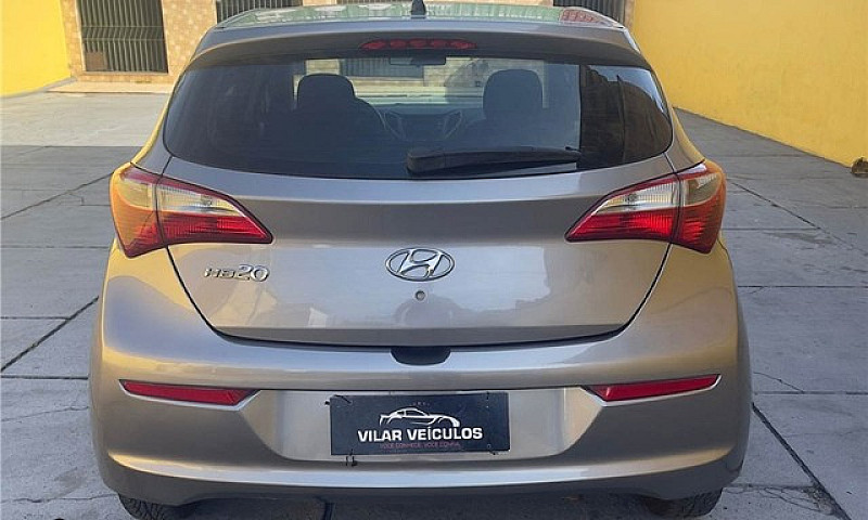 Hyundai Hb20 2018 1....