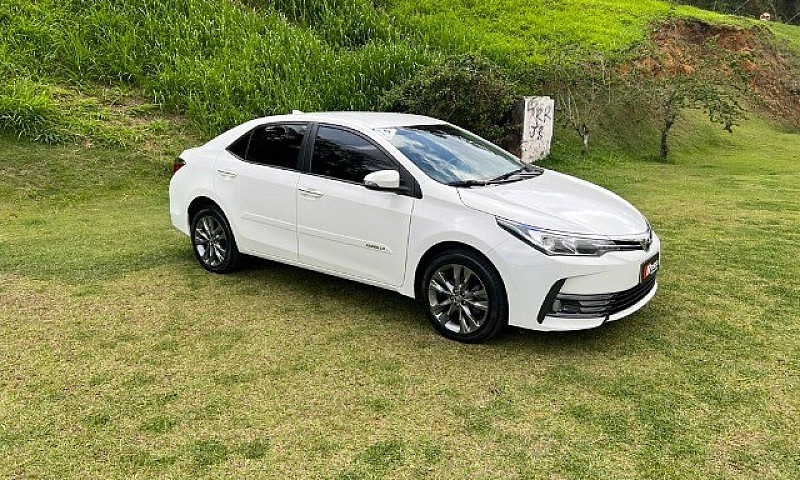 Corolla Xei 2.0 Aut....