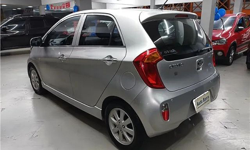 Kia Picanto 1.0 Ex 1...