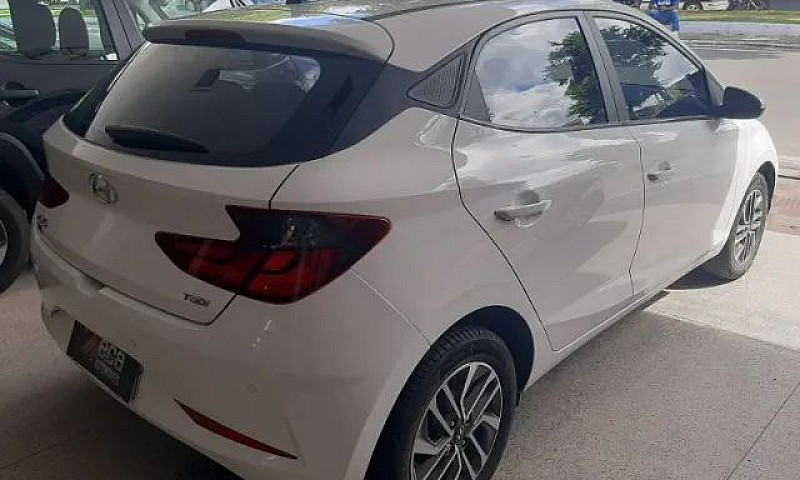 Hyundai Hb20 Evoluci...