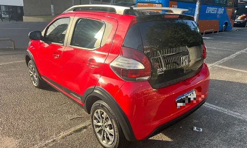 Mobi Trekking 1.0 20...