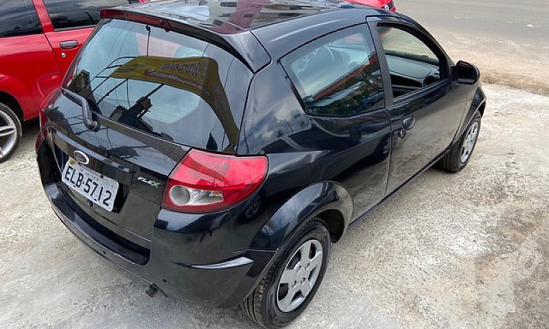 Ford Ka Tecno 1.0 8V...