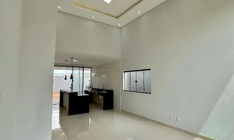 Casa 3 Quartos Resid...